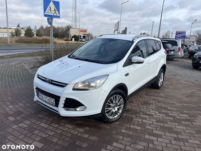 Ford Kuga 2.0 TDCi Titanium FWD