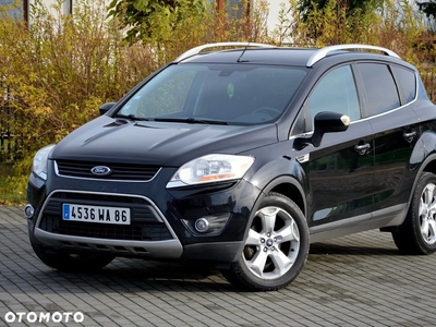 Ford Kuga 2.0 TDCi Titanium FWD