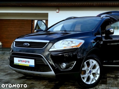 Ford Kuga 2.0 TDCi Titanium S