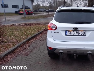 Ford Kuga 2.5 4x4 Trend