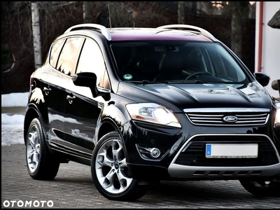 Ford Kuga 2.5 Individual