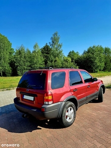 Ford Maverick 2.0