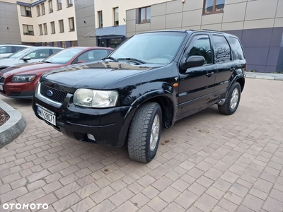 Ford Maverick 3.0 V6 Limited