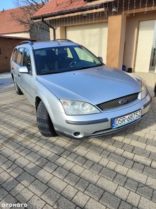 Ford Mondeo 1.8 Trend