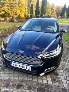 Ford Mondeo 1.5 EcoBoost Edition