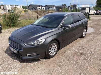 Ford Mondeo 1.5 TDCi Start-Stopp Business Edition