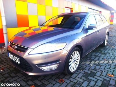 Ford Mondeo 1.6 Eco Boost Start-Stopp Titanium