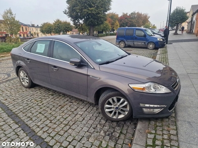 Ford Mondeo 1.6 TDCi Ambiente Plus