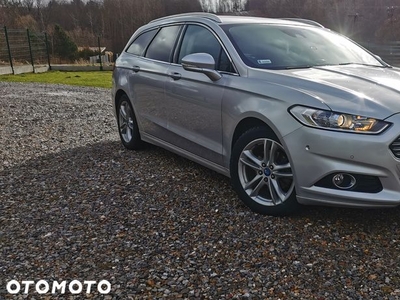 Ford Mondeo 1.6 TDCi ECOnetic Start-Stopp Business Edition