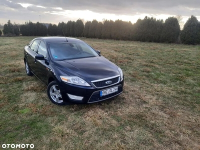 Ford Mondeo 1.6 Titanium