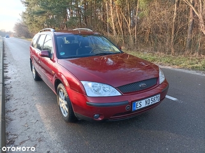 Ford Mondeo 1.8 Ambiente