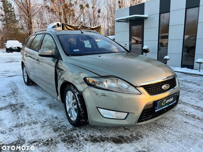 Ford Mondeo 1.8 TDCi Trend