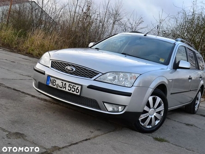 Ford Mondeo 1.8 Trend