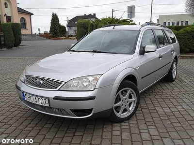 Ford Mondeo 1.8 Trend