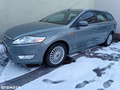 Ford Mondeo 2.0 Ambiente