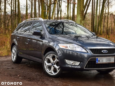 Ford Mondeo 2.0 Champions Edition