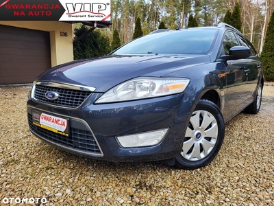 Ford Mondeo 2.0 Silver X