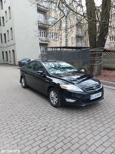 Ford Mondeo 2.0 TDCi Ambiente