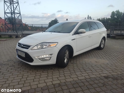 Ford Mondeo 2.0 TDCi Ambiente