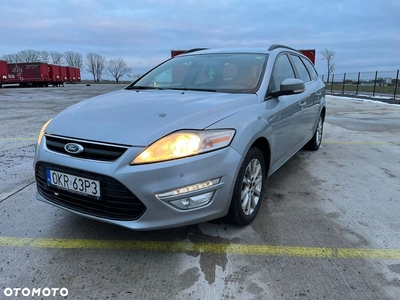 Ford Mondeo 2.0 TDCi Ambiente