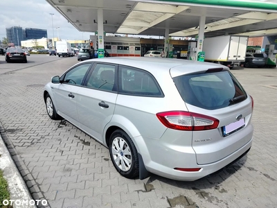 Ford Mondeo 2.0 TDCi Ambiente