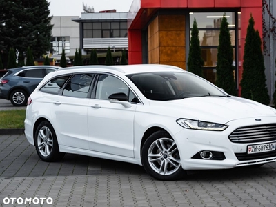 Ford Mondeo 2.0 TDCi Bi-Turbo Titanium PowerShift