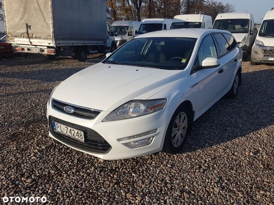 Ford Mondeo 2.0 TDCi Cool & Sound