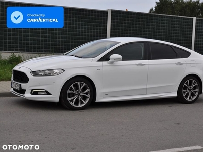 Ford Mondeo 2.0 TDCi ST-Line 4WD PowerShift
