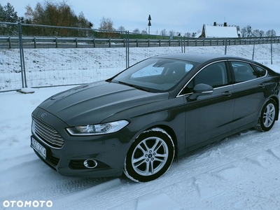 Ford Mondeo 2.0 TDCi Titanium