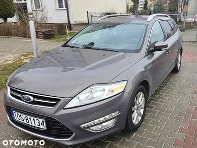 Ford Mondeo 2.0 TDCi Titanium