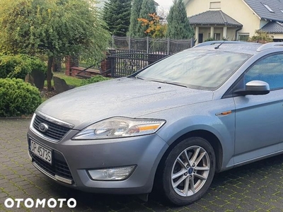 Ford Mondeo 2.0 TDCi Titanium