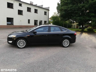 Ford Mondeo 2.0 TDCi Titanium