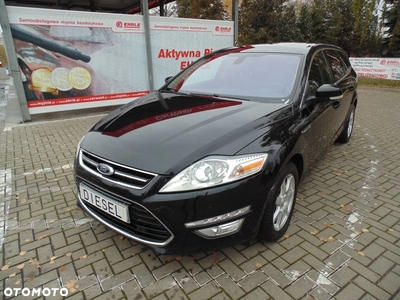 Ford Mondeo 2.0 TDCi Titanium