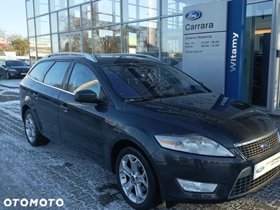 Ford Mondeo 2.0 TDCi Titanium