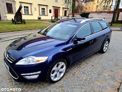 Ford Mondeo 2.0 TDCi Titanium