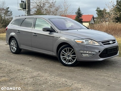 Ford Mondeo 2.0 TDCi Titanium