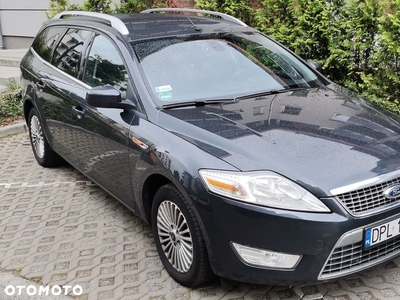 Ford Mondeo 2.0 TDCi Titanium