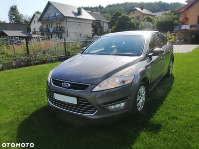 Ford Mondeo 2.0 TDCi Titanium