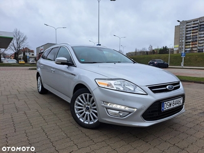 Ford Mondeo 2.0 TDCi Titanium