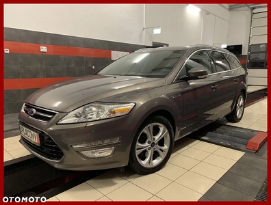 Ford Mondeo 2.0 TDCi Titanium