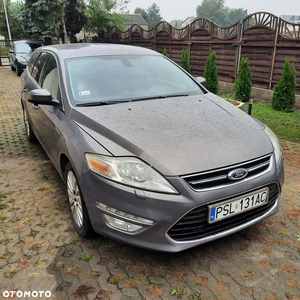 Ford Mondeo 2.0 TDCi Titanium