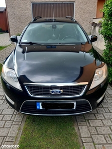 Ford Mondeo 2.0 TDCi Titanium