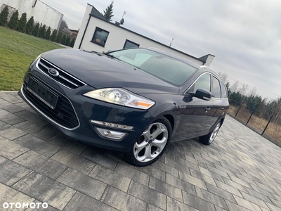 Ford Mondeo 2.0 TDCi Titanium