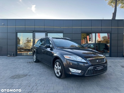 Ford Mondeo 2.0 TDCi Titanium