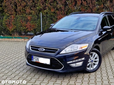 Ford Mondeo 2.0 TDCi Titanium