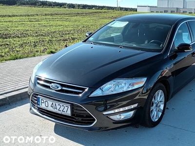 Ford Mondeo 2.0 TDCi Titanium