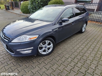 Ford Mondeo 2.0 TDCi Titanium