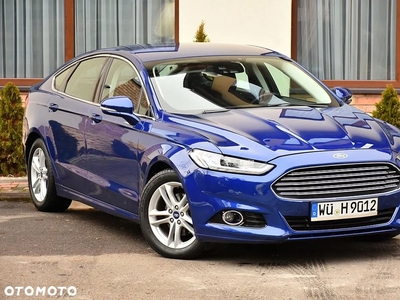 Ford Mondeo 2.0 TDCi Titanium