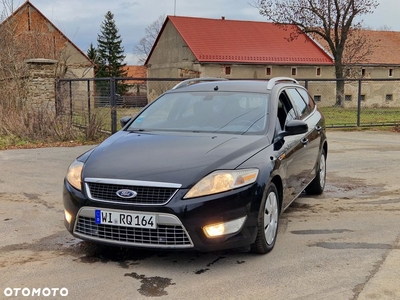 Ford Mondeo 2.0 TDCi Titanium