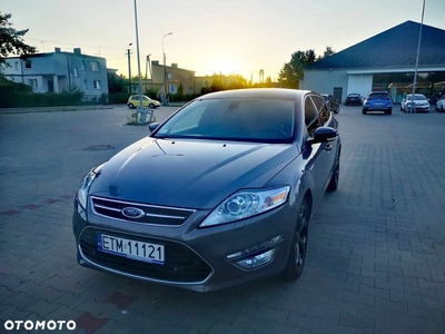 Ford Mondeo 2.0 TDCi Titanium MPS6